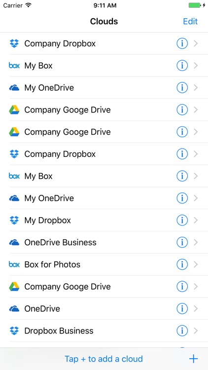 AirFile 2 - Cloud Manager and File Transfer