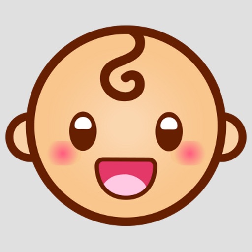 Baby Emoji icon