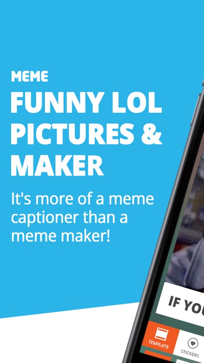 Meme` Maker - Memes Generator screenshot-0