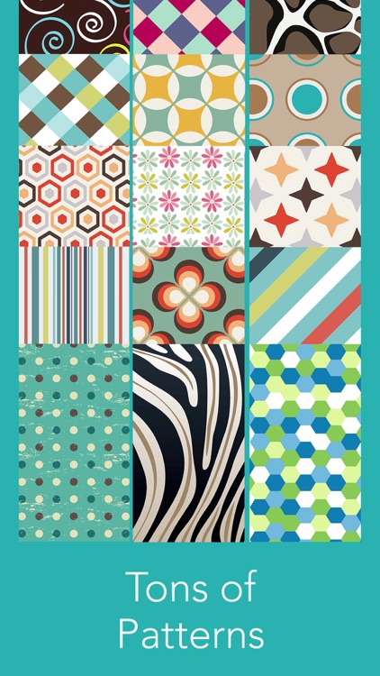 Every Pattern Wallpaper!