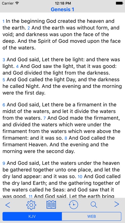 FastBible