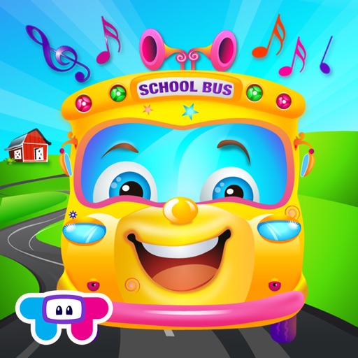 The Wheels On The Bus Musical by Kids Games Club by TabTale