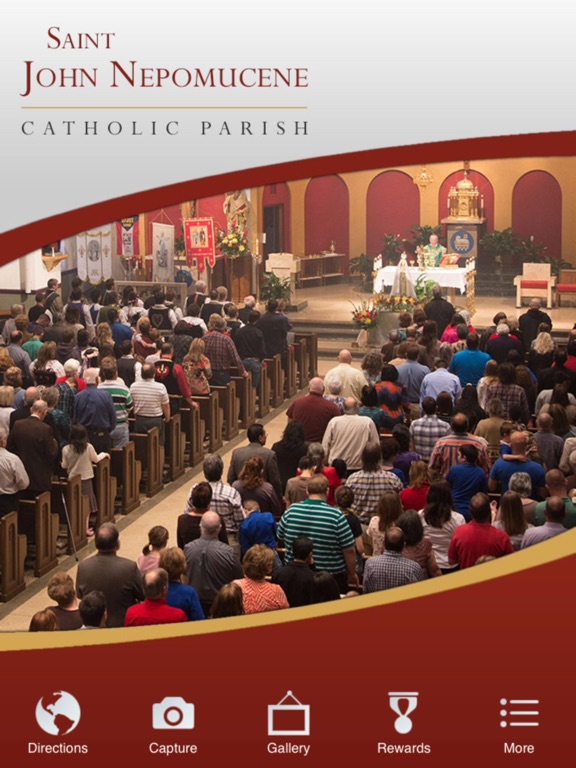 【图】St. John Nepomucene Ennis, TX(截图3)