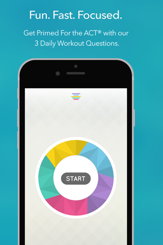 ACT Daily Test Prep by Zinkerz screenshot 2