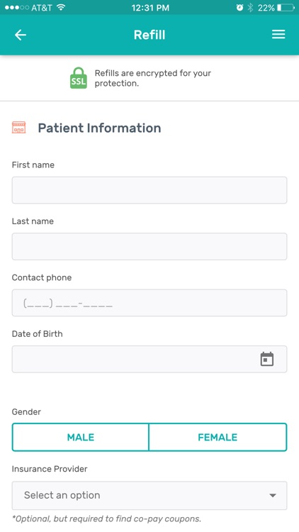 Gateway Pharmaceuticals screenshot-3