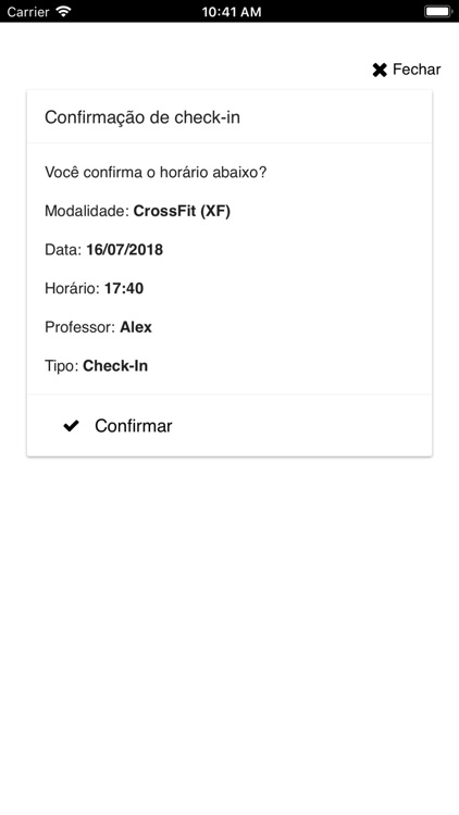 CrossFit 1530 screenshot-4