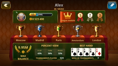 Poker Championship screenshot 3