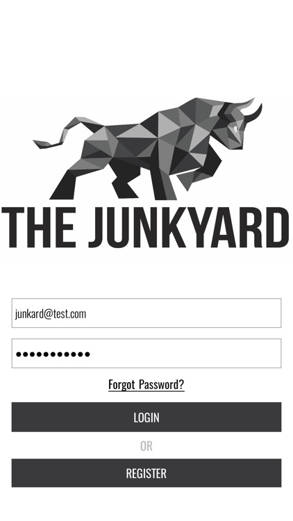 The Junkyard by Ben Boulware