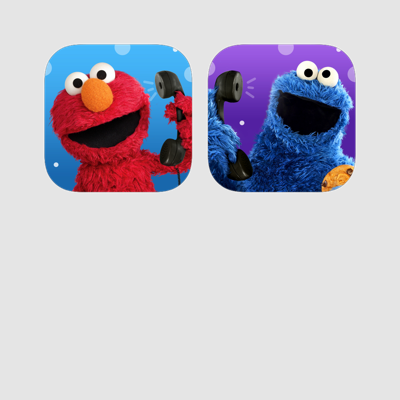 Elmo and Cookie Calls Bundle