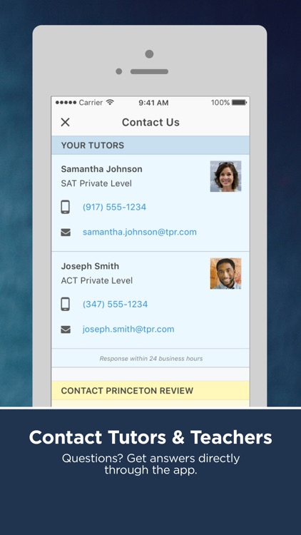 Princeton Review for Parents