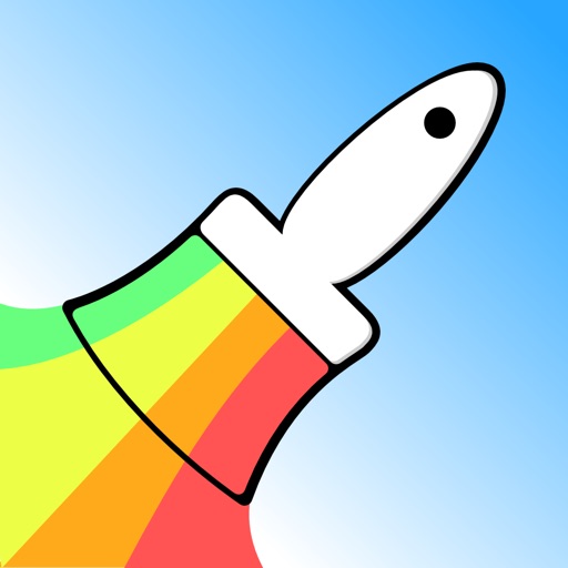 Easy Paint (Full Version) iOS App