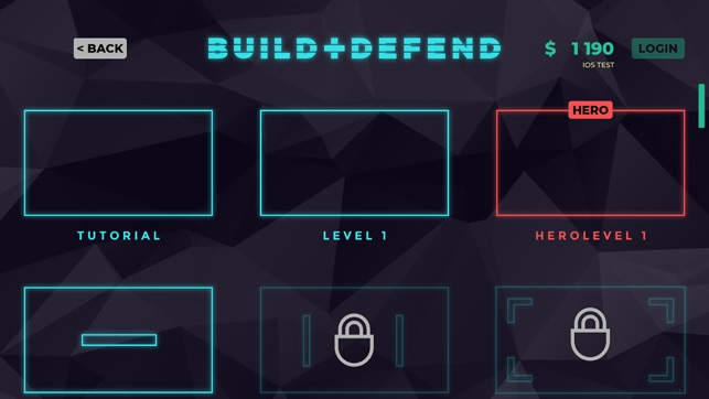 Build & Defend