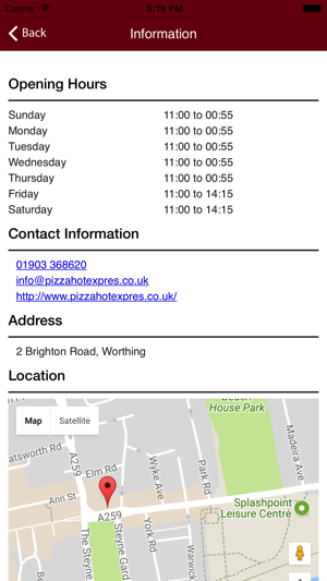 Pizza Hot Express Worthing(圖3)-速報App