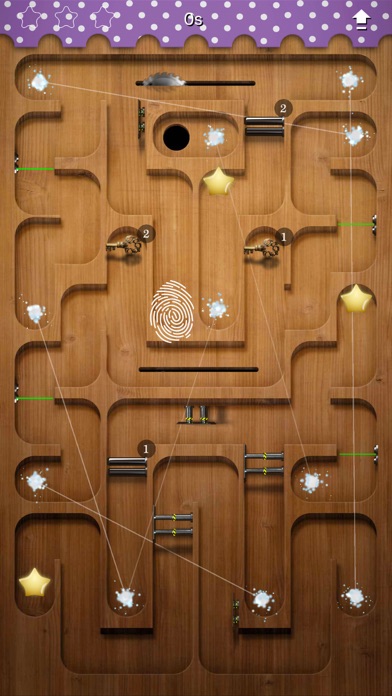 The Fingermaze Game Screenshot 4