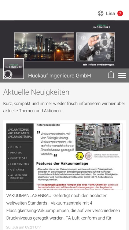 Huckauf Ingenieure GmbH