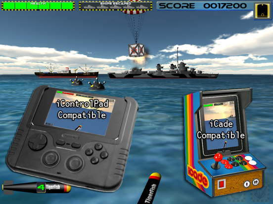 Игра TorpedoRun Naval War