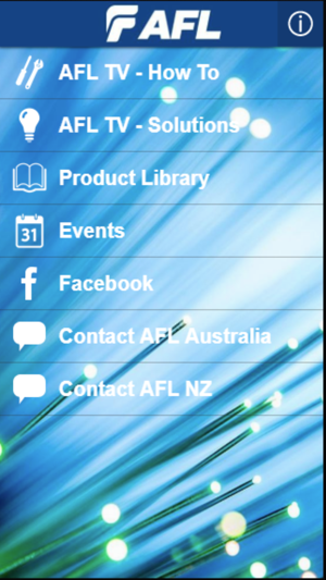 AFL Telecommunications in ANZ