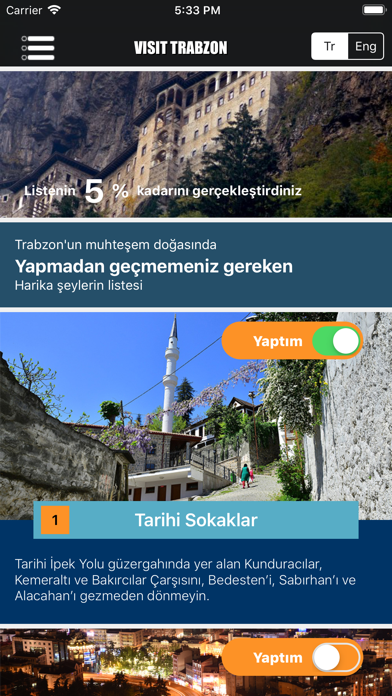 Visit Trabzon screenshot 3