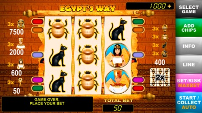 BOOK OF PHARAOH SLOTS 1.1.0 IOS CASINO BOOK OF PHARAOH SLOTS 1.1.0 IOS