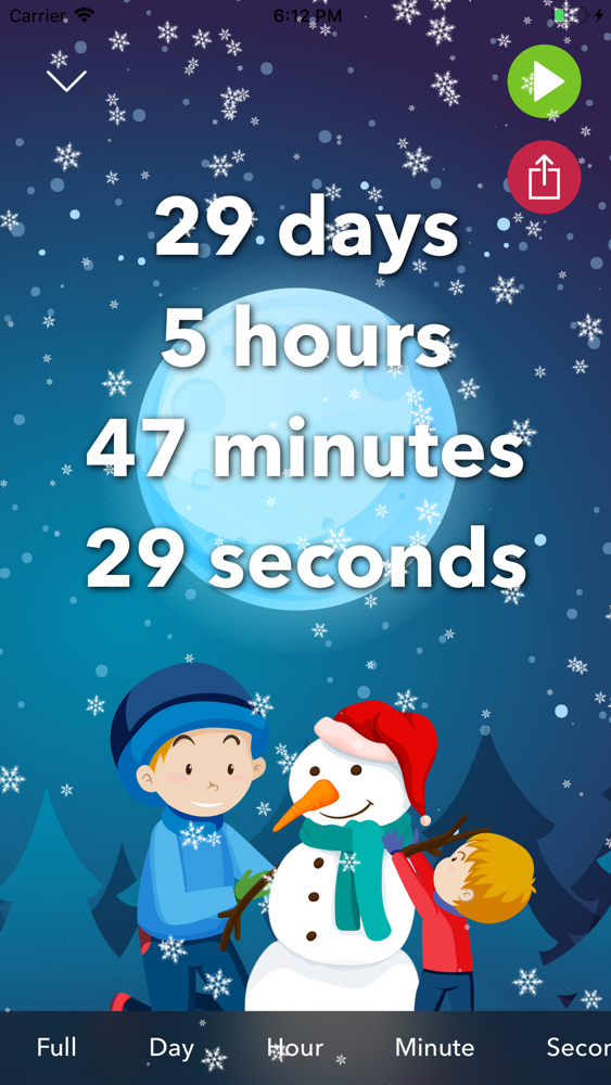 Christmas Countdown 2020 App For Iphone Free Download Christmas Countdown 2020 For Ipad Iphone At Apppure