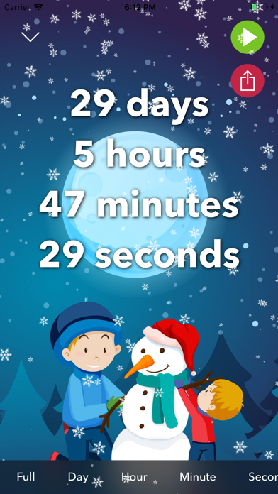 Christmas Countdown 2023! screenshot 4