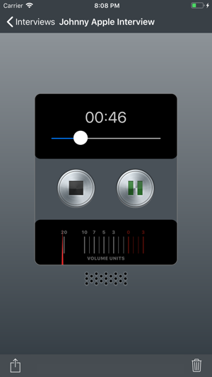 Record - Voice Recorder(圖4)-速報App