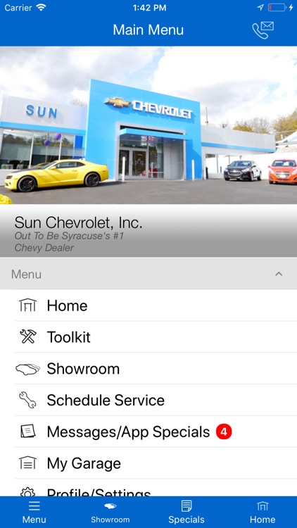 Sun Auto MLink screenshot-4