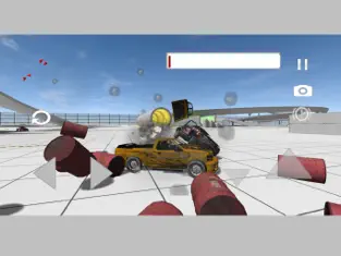 Captura de Pantalla 2 Car Crash 2 Reloaded iphone