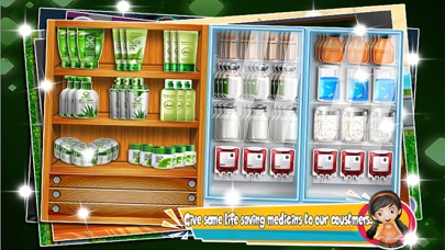 Drug Store Cashier screenshot 4