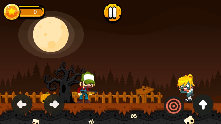 Zombies - Shoot & Hunt screenshot-4