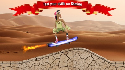 Air Skater X screenshot 2