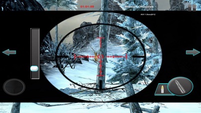 Forest Wild Sniper Hunting screenshot 3