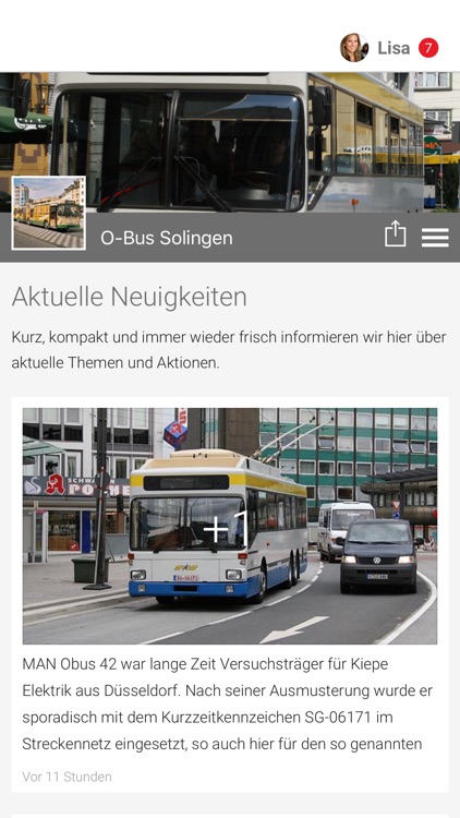 O-Bus Solingen