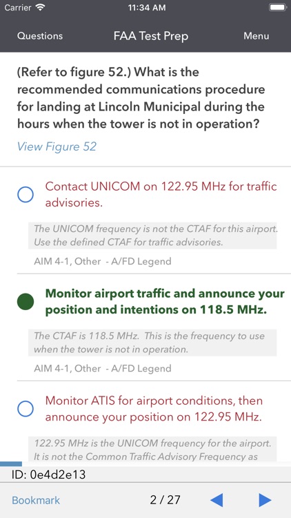 Private Pilot Test Prep screenshot-3