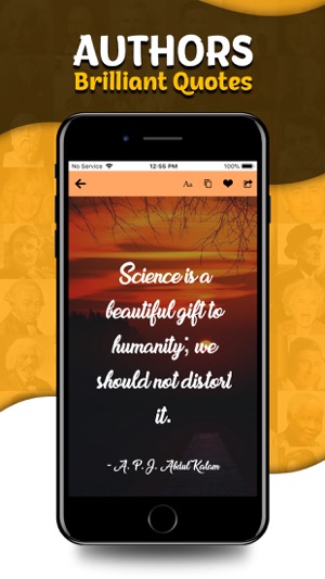 Brilliant Quotes By Authors(圖5)-速報App