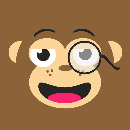 Monkey Monkey Emoji