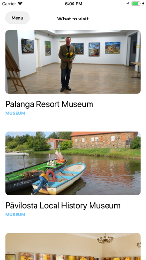 Palanga Pavilosta(圖1)-速報App