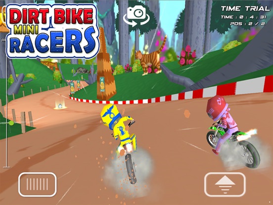 Dirt Bike Mini Racer : 3D Race | App Price Drops