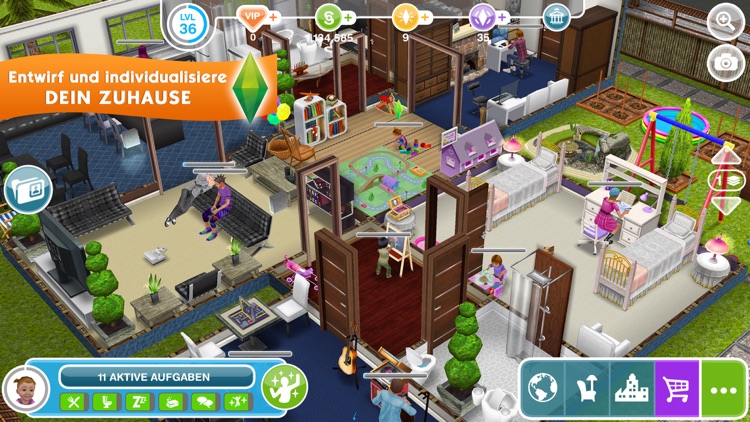Die Sims™ FreePlay screenshot-4