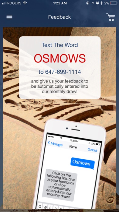 Osmow's screenshot 4