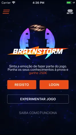 Game screenshot Brainstorm apk