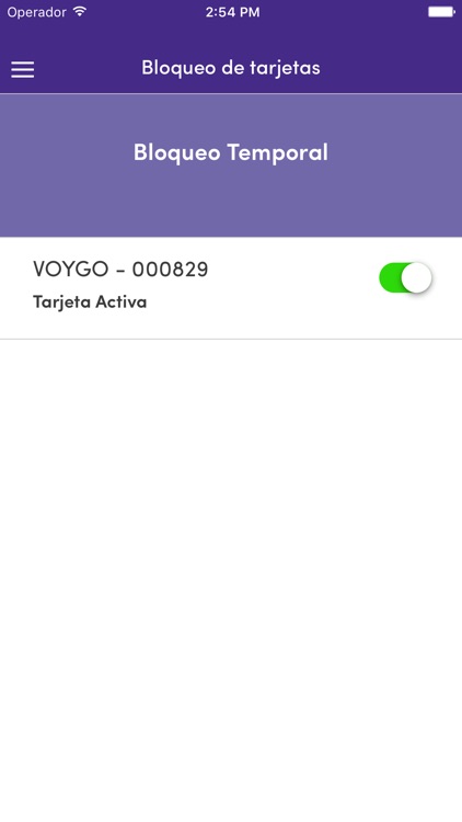 Voygo Personas screenshot-3