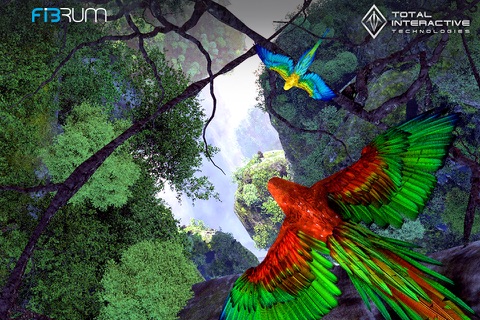VR Sky Runner - náhled