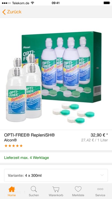 Bestpricelens screenshot 3