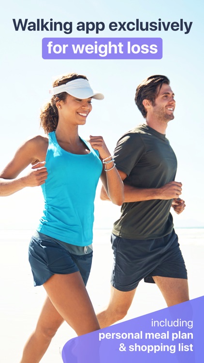 Weight Loss Organic Walk