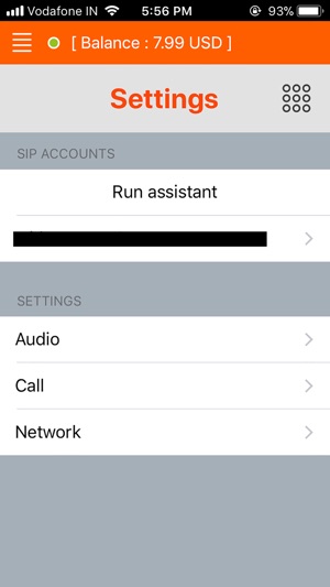 Bloom Dialer