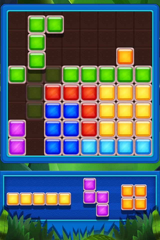 Brick jewel puzzle classic screenshot 2