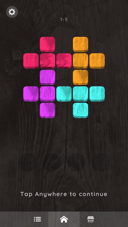 Bloxx Block Puzzle screenshot-0