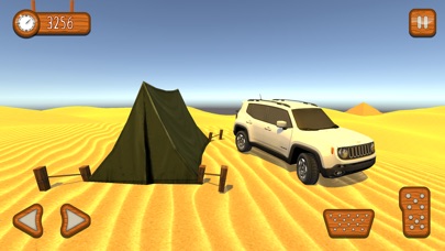 Desert Safari Simulator screenshot 3
