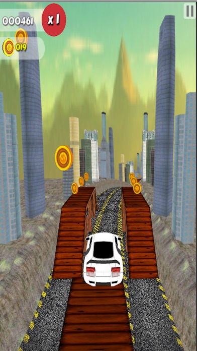 Temple Car Run screenshot 2